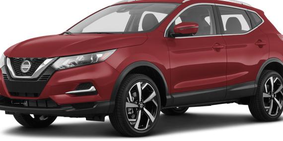 NISSAN ROGUE SPORT 2021 JN1BJ1AV6MW315753 image